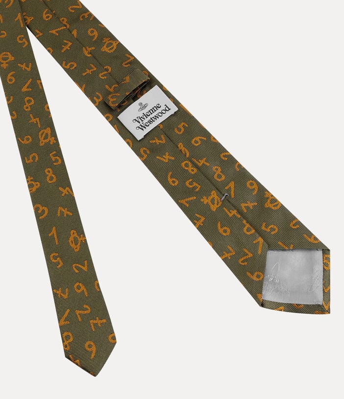 Vivienne Westwood TIE 7CM